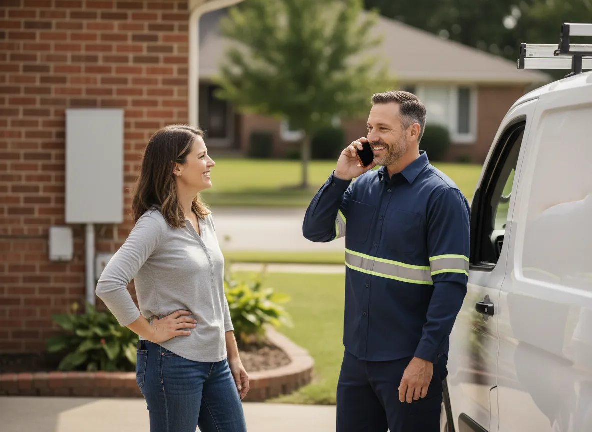 Electrical repair frequently asked questions in Keysville, GA